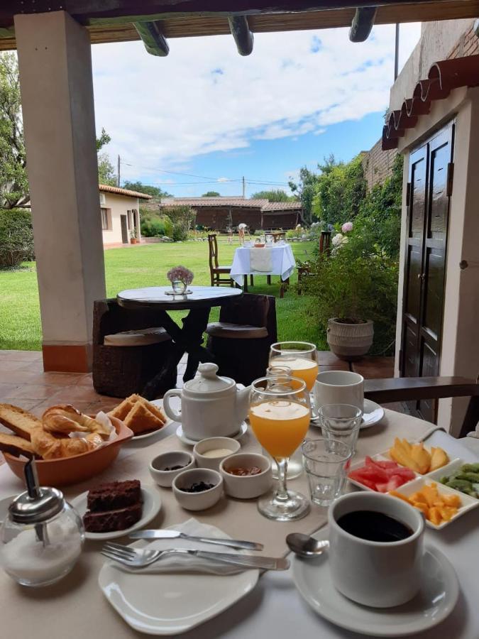 Casa Del Sol Bed & Breakfast Cafayate