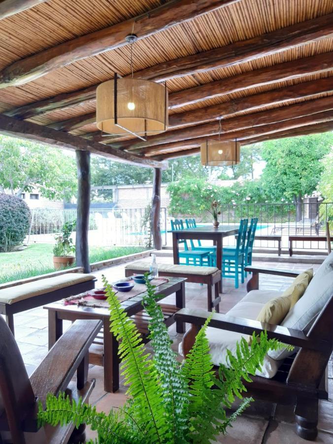 Bed and breakfast Casa Del Sol 3*