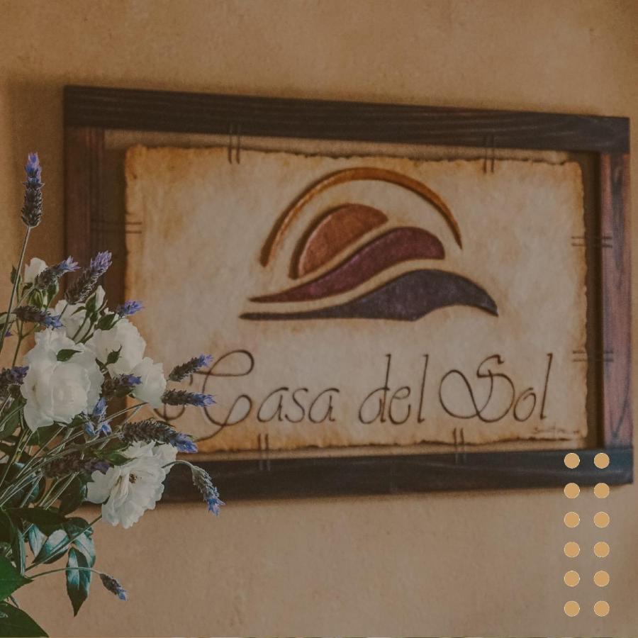Bed and breakfast Casa Del Sol 3*