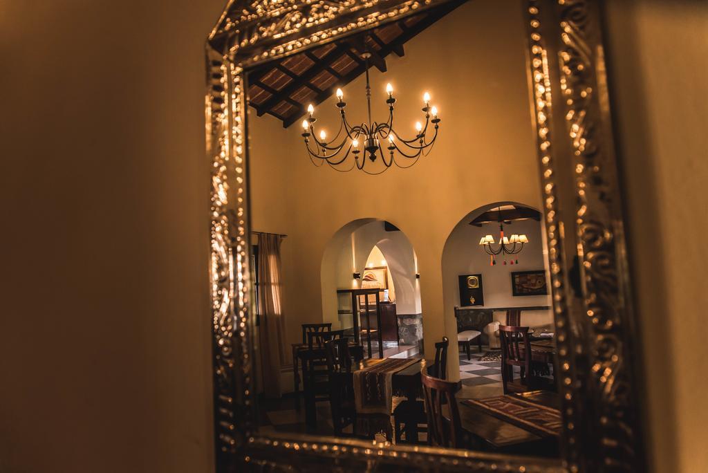 Bed and breakfast Casa Del Sol