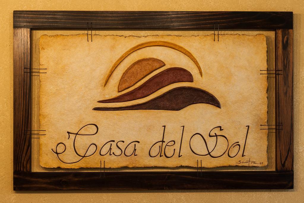 Bed and breakfast Casa Del Sol